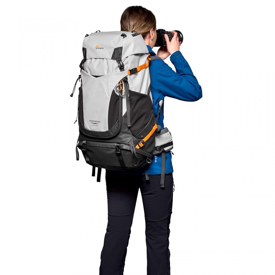 Lowepro hiking camera backpack best sale