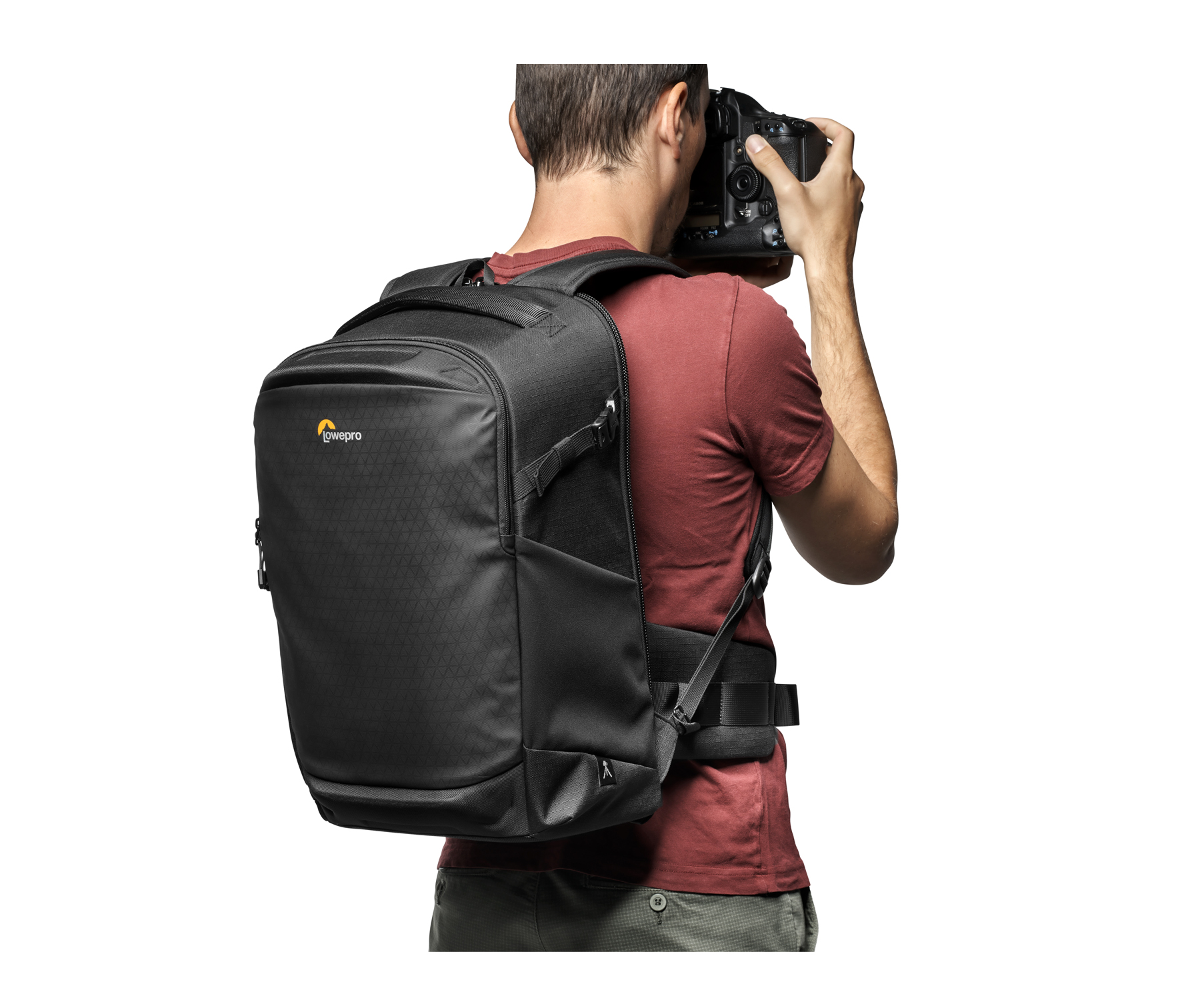 Lowepro flipside 400 aw black best sale