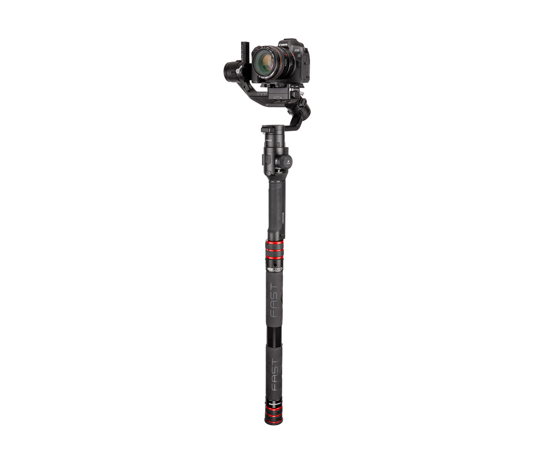 マンフロット FAST GimBoom MVGBF-CFとアクセサリ Manfrotto Fast GimBoom Carbon (MVGBF-CF) - Green Mountain Camera