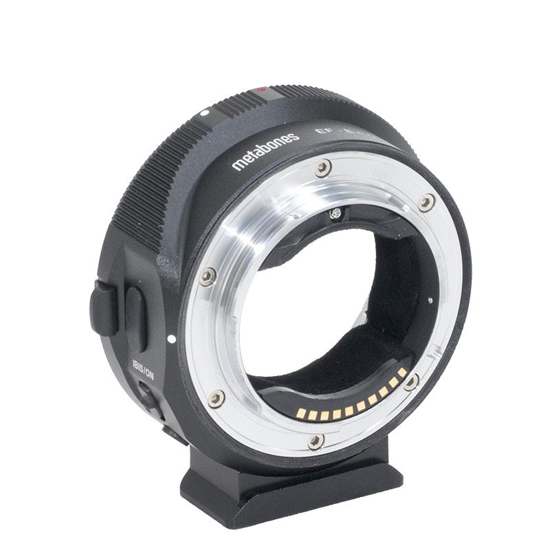 ef lens to e mount