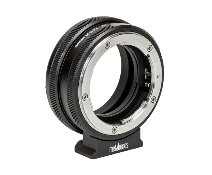 nikon lens mount adapter