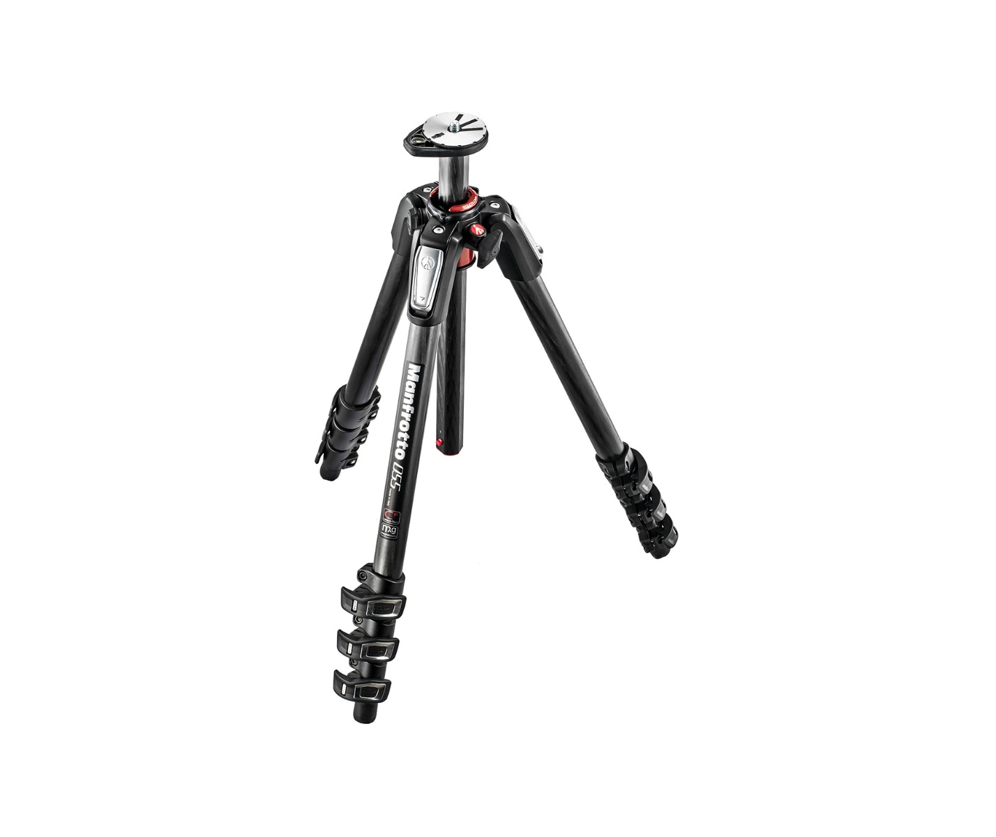 manfrotto horizontal tripod