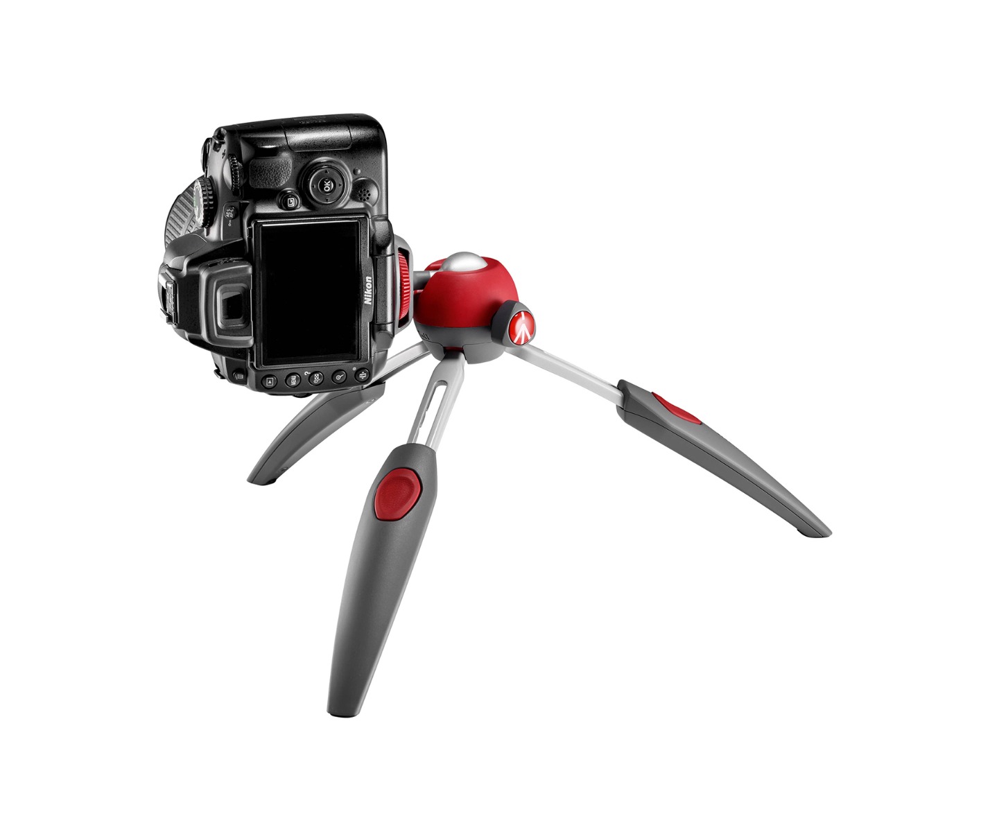 manfrotto pixi evo mini tripod