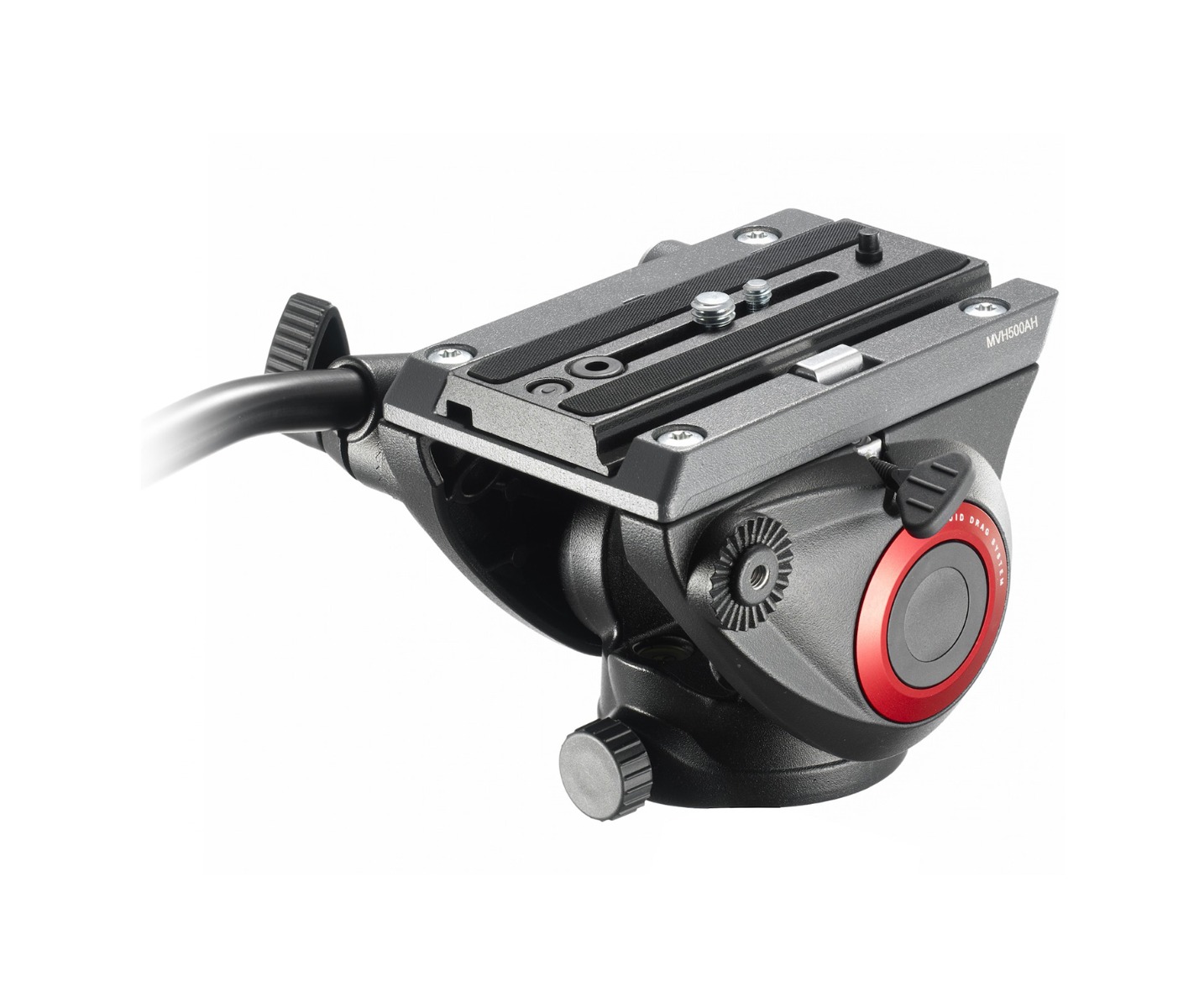 manfrotto mvh500ah plate