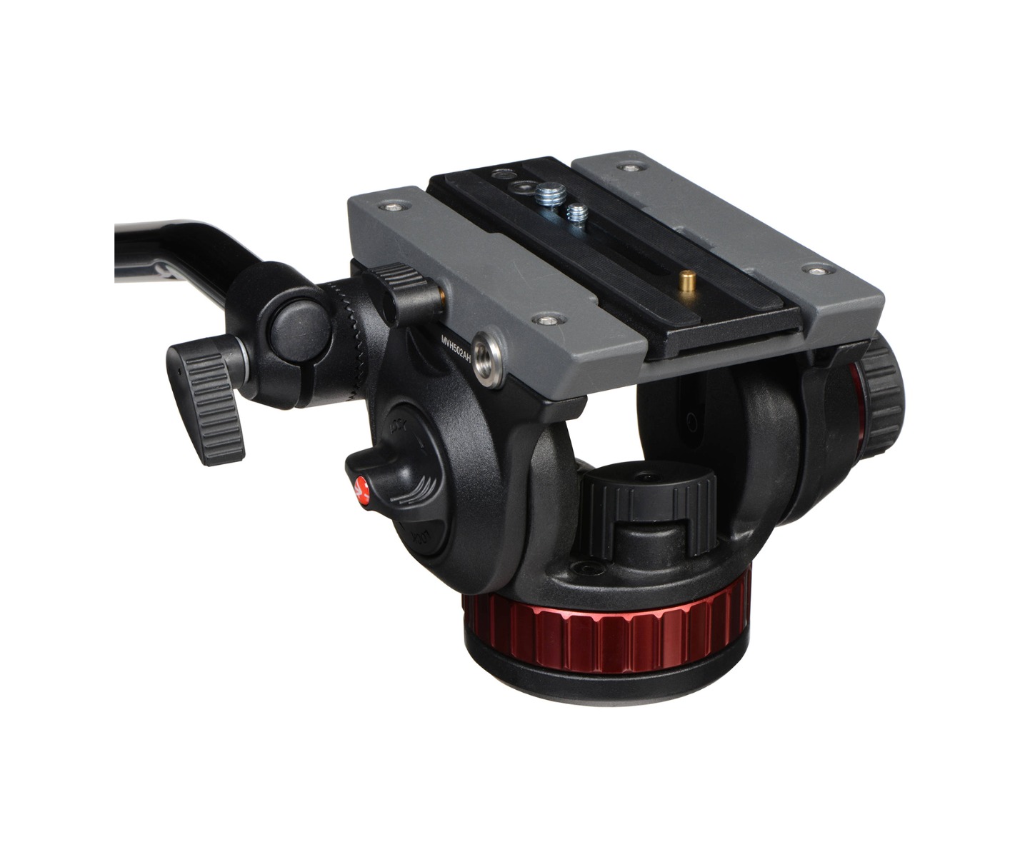 manfrotto mvh502ah pro video head