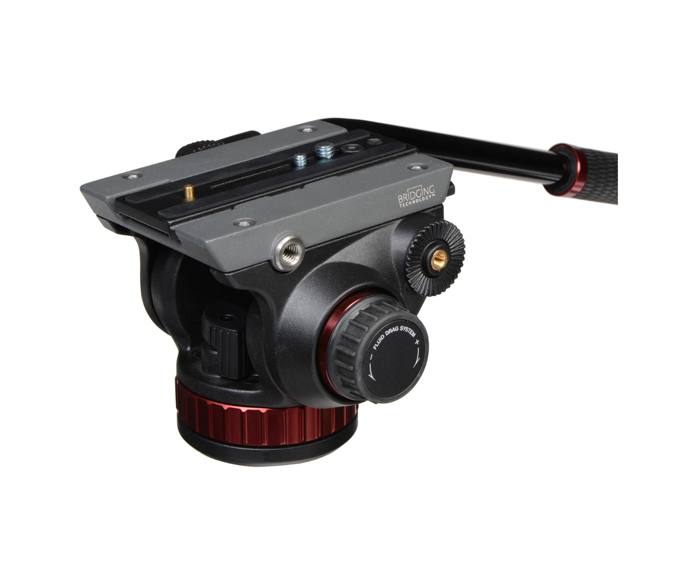 manfrotto mvh502ah pro video head