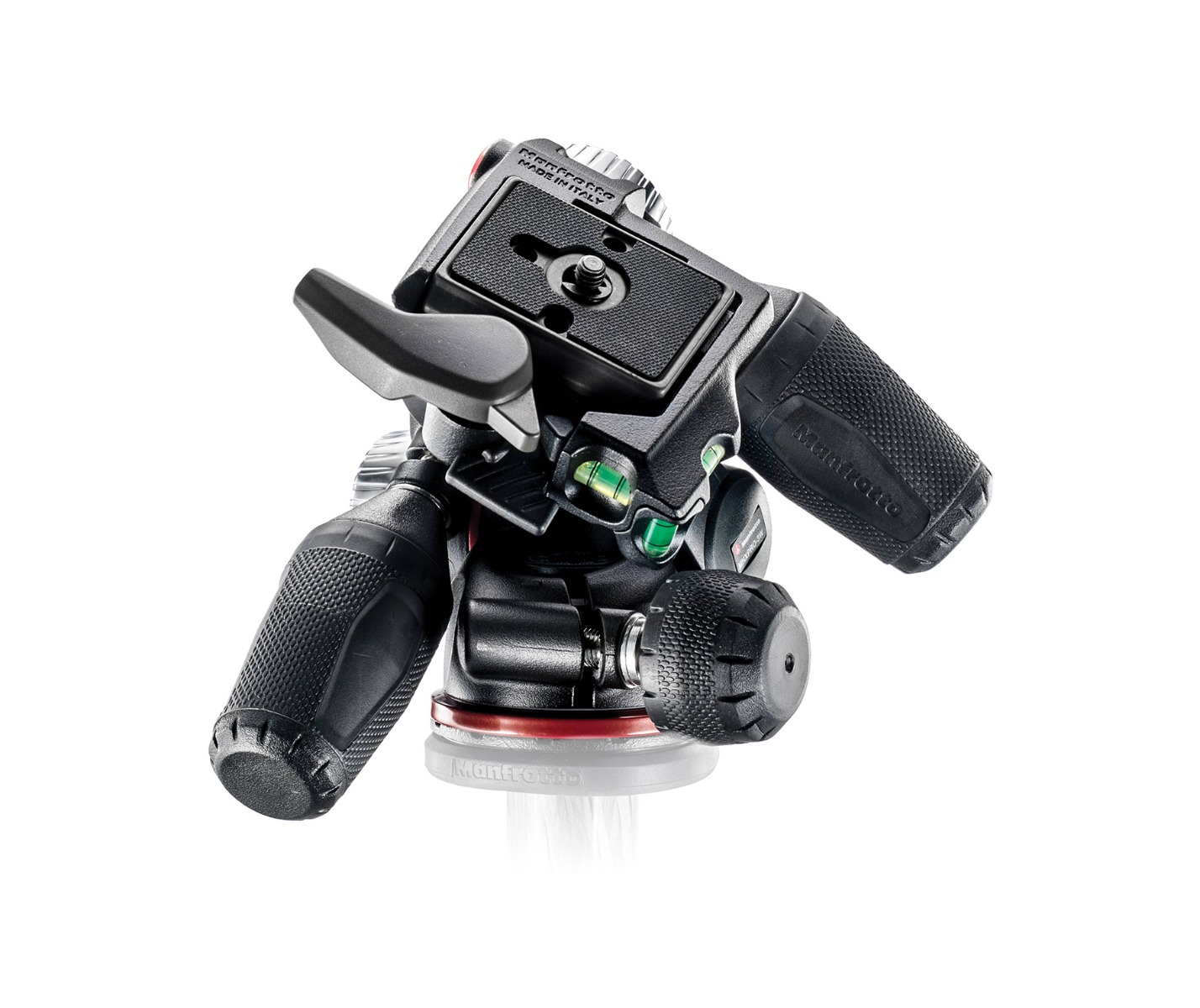 Cathay Photo | Manfrotto MHXPRO-3W X-PRO 3-Way Tripod Head with…