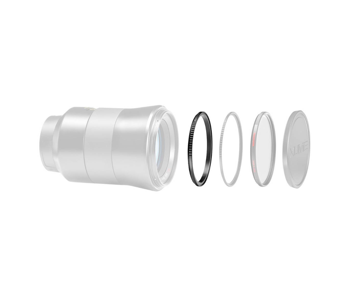 xume lens adapter