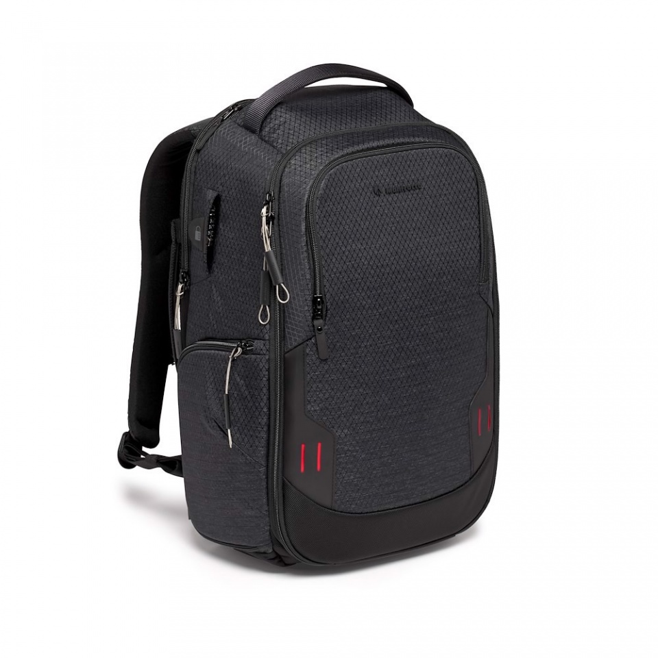 Cathay Photo | Manfrotto Pro Light Frontloader Camera Backpack M for…