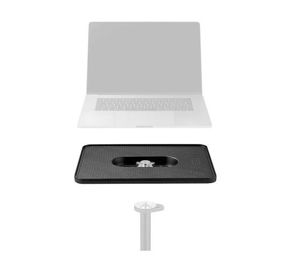 Plateau Projecteur Manfrotto 183 - Aluminium 25x35cm - Support 20kg - Pour Trépied