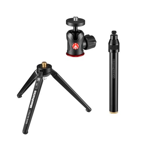 manfrotto 209 tripod