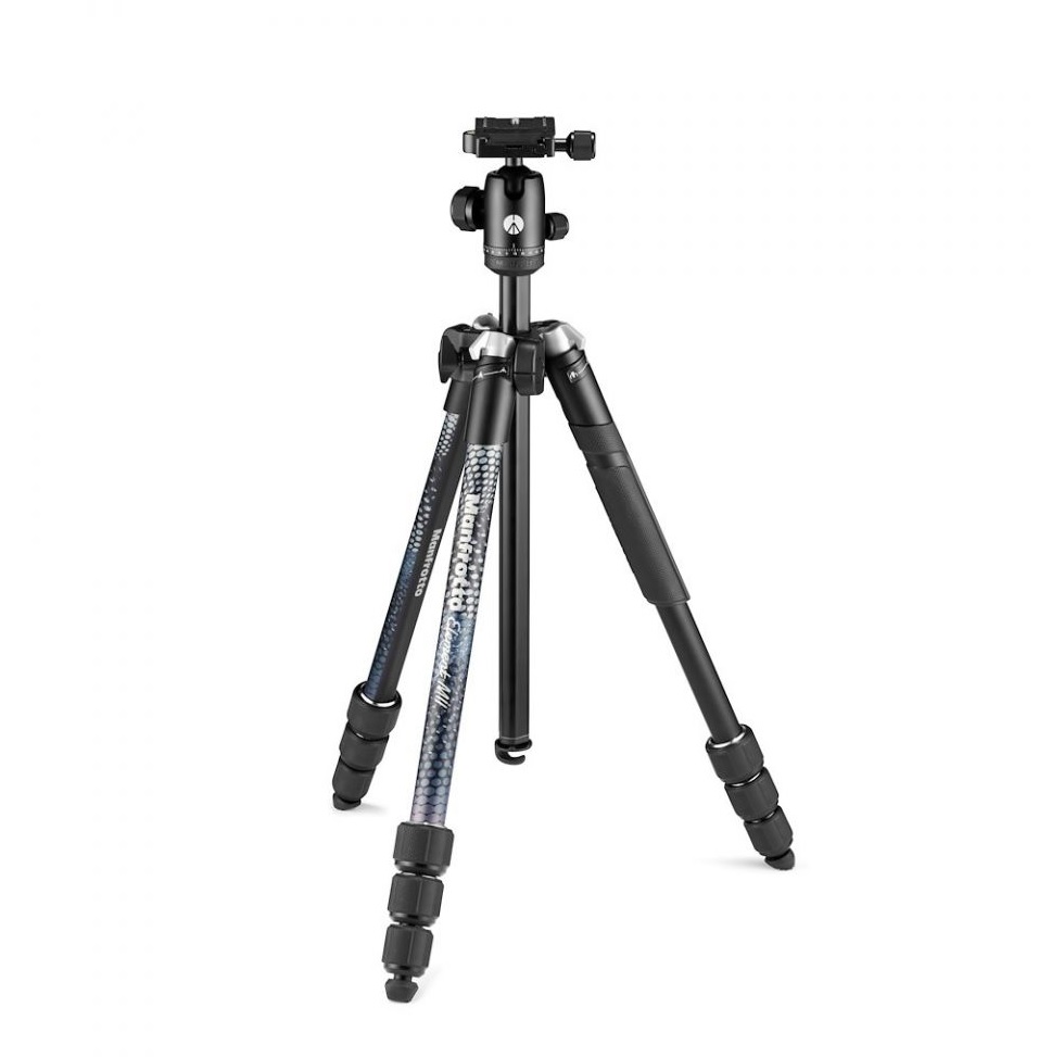 manfrotto elements tripod