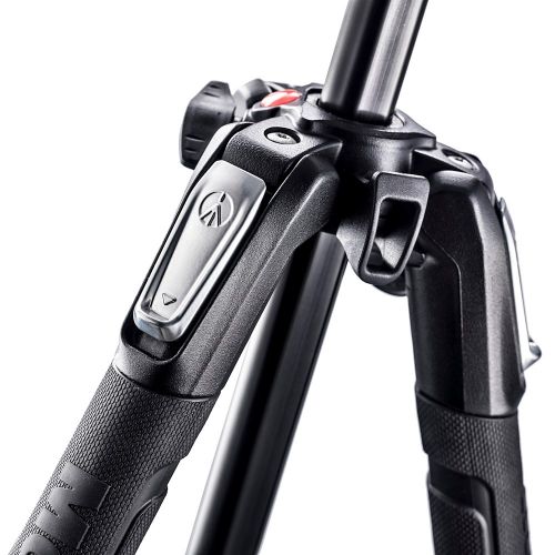 manfrotto mt 190x3 aluminum tripod