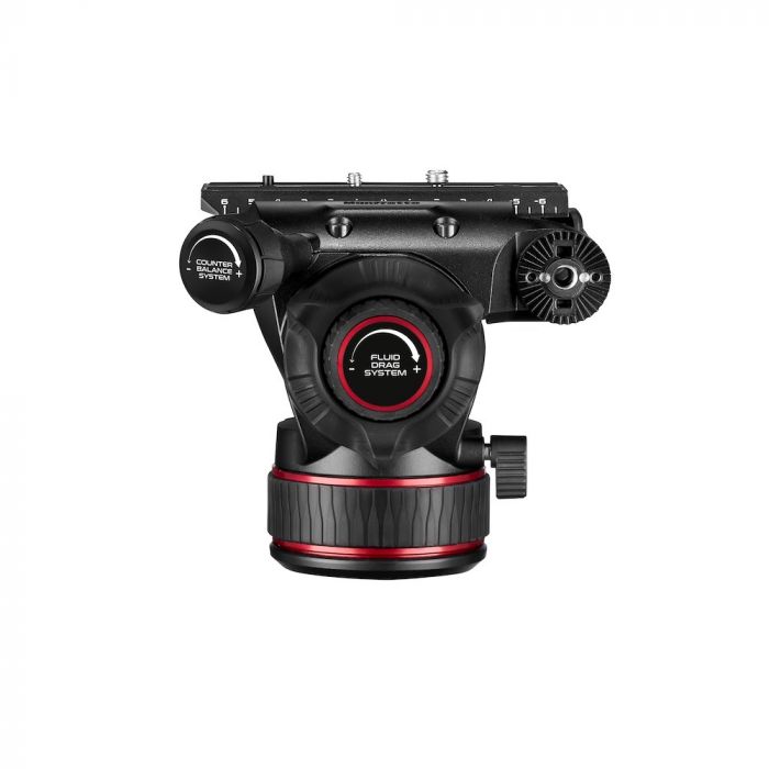 manfrotto nitrotech n8 video head