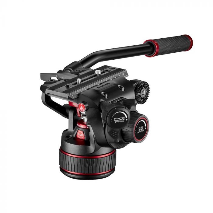 manfrotto nitrotech n8 video head