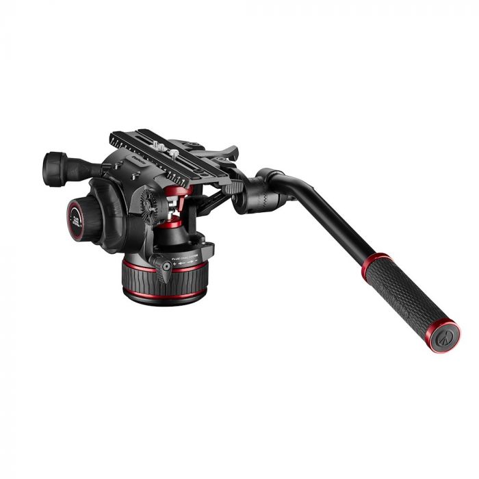 manfrotto video head mvh502ah