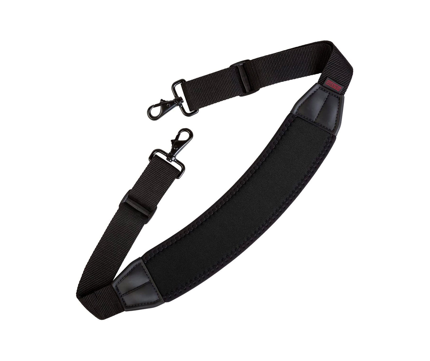 Cathay Photo | OP/TECH USA S.O.S Curve Strap (Black)