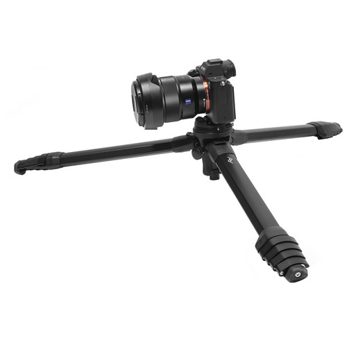 peak design travel tripod aluminium