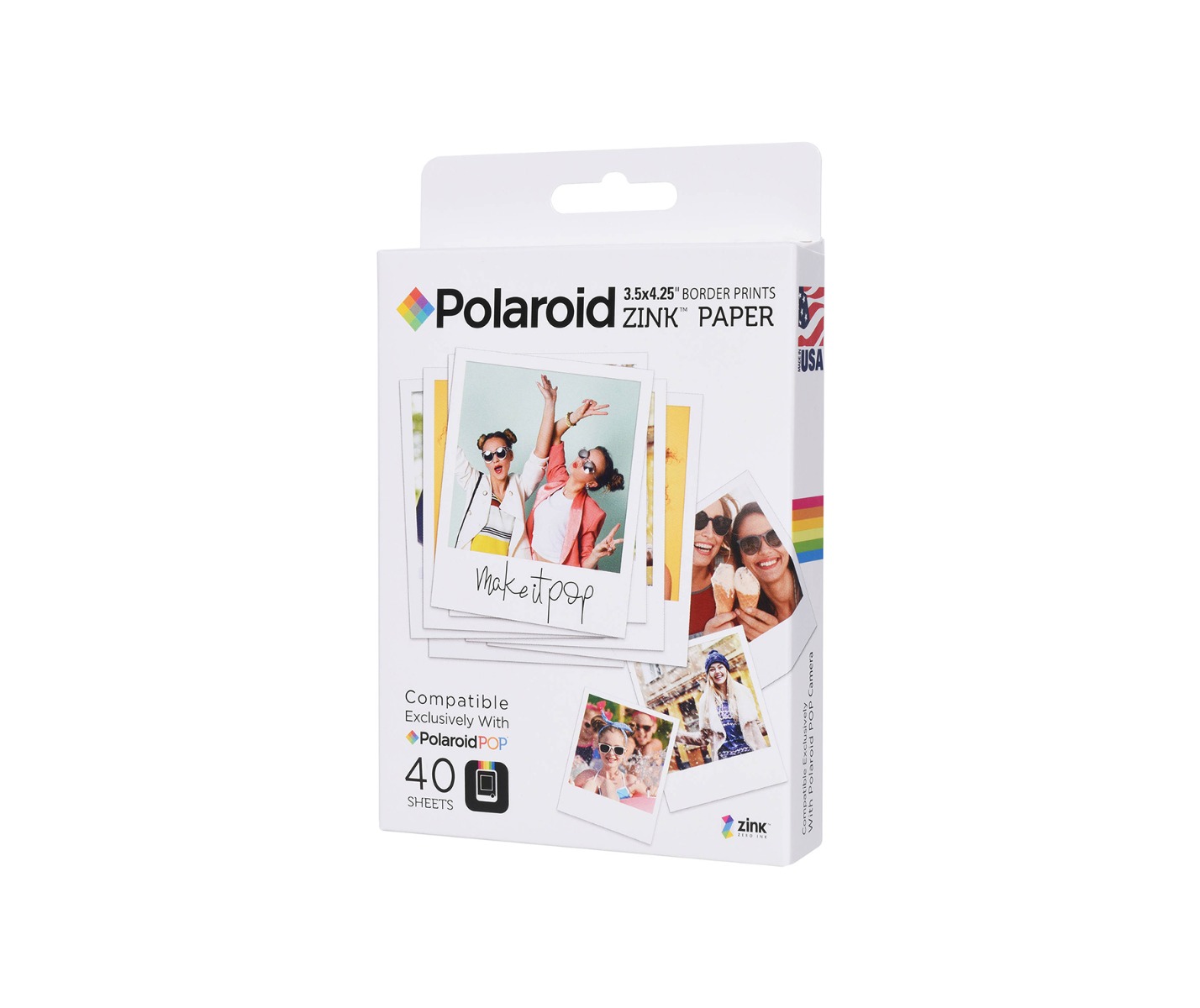 polaroid zink paper near me