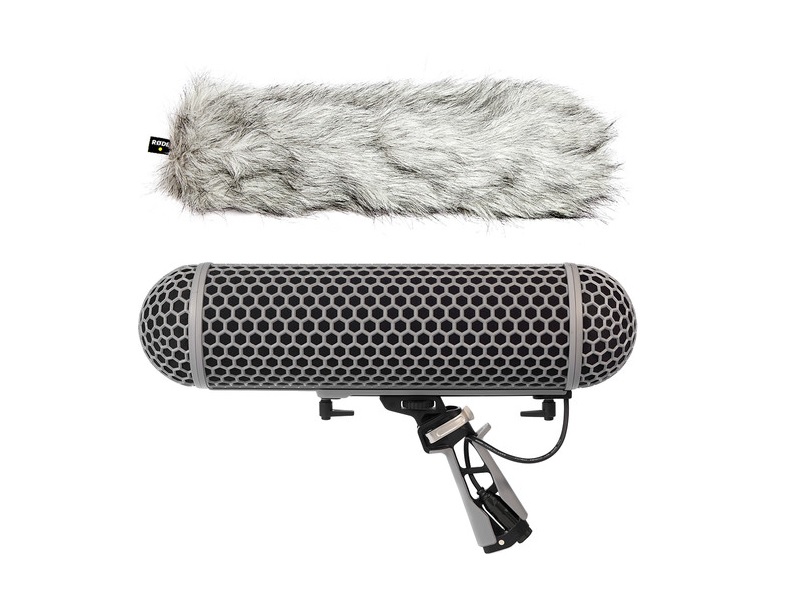 Cathay Photo | RODE Blimp Wind Shield and Shock Mount System