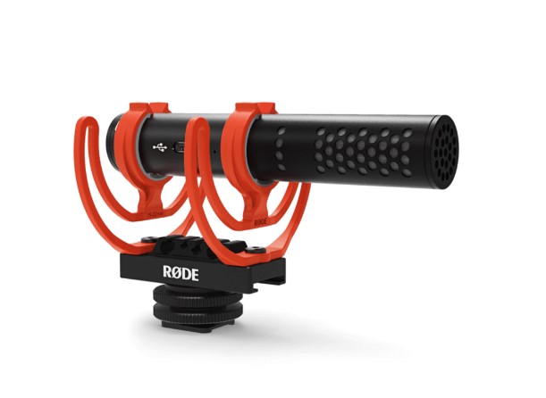 rode videomic go light