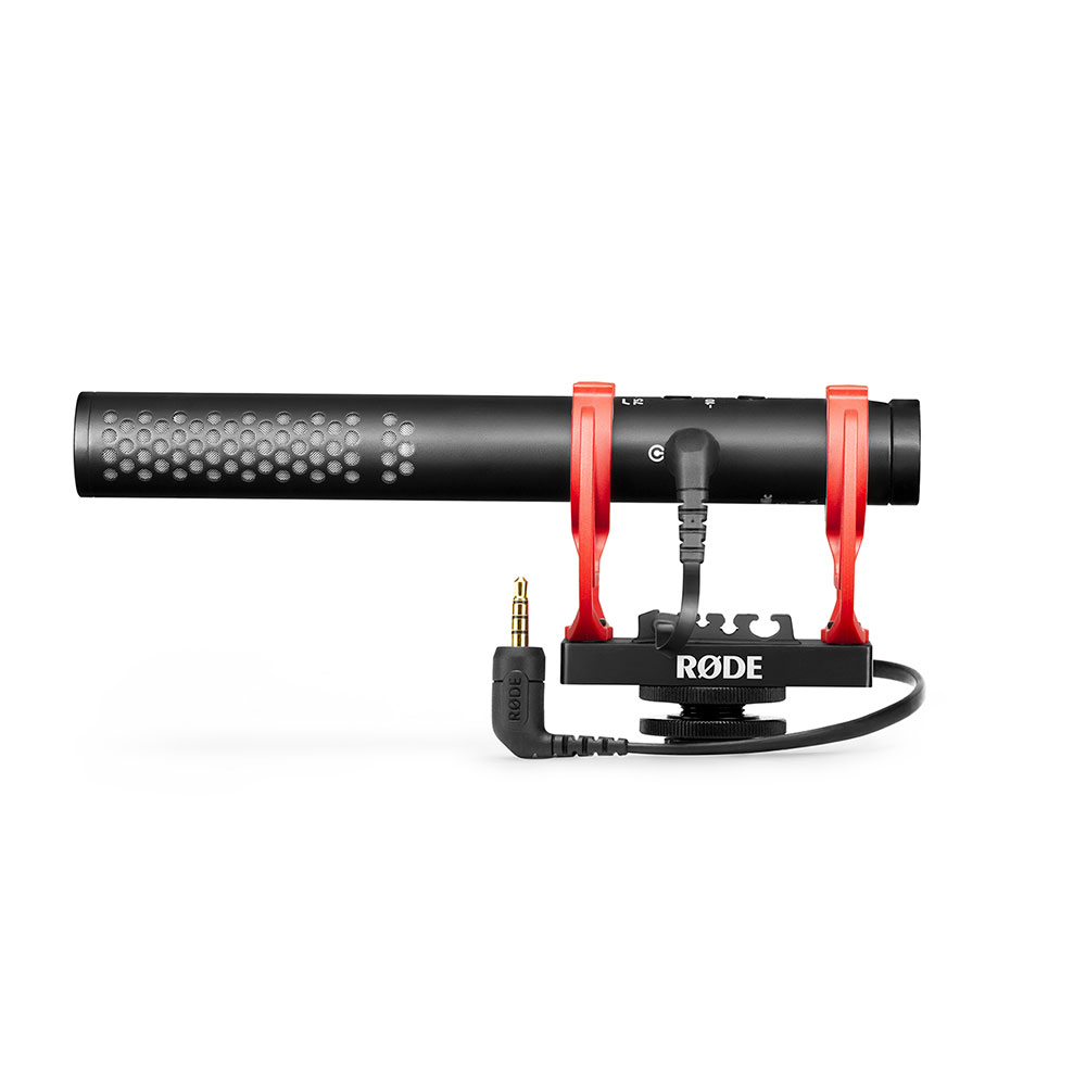 Cathay Photo | RODE VideoMic NTG On-Camera Shotgun Microphone