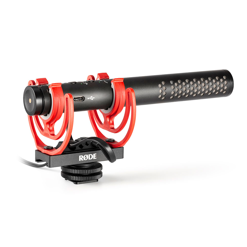 RØDE VideoMic NTG ショットガンマイク RODE RØDE VideoMic NTG Review - Newsshooter