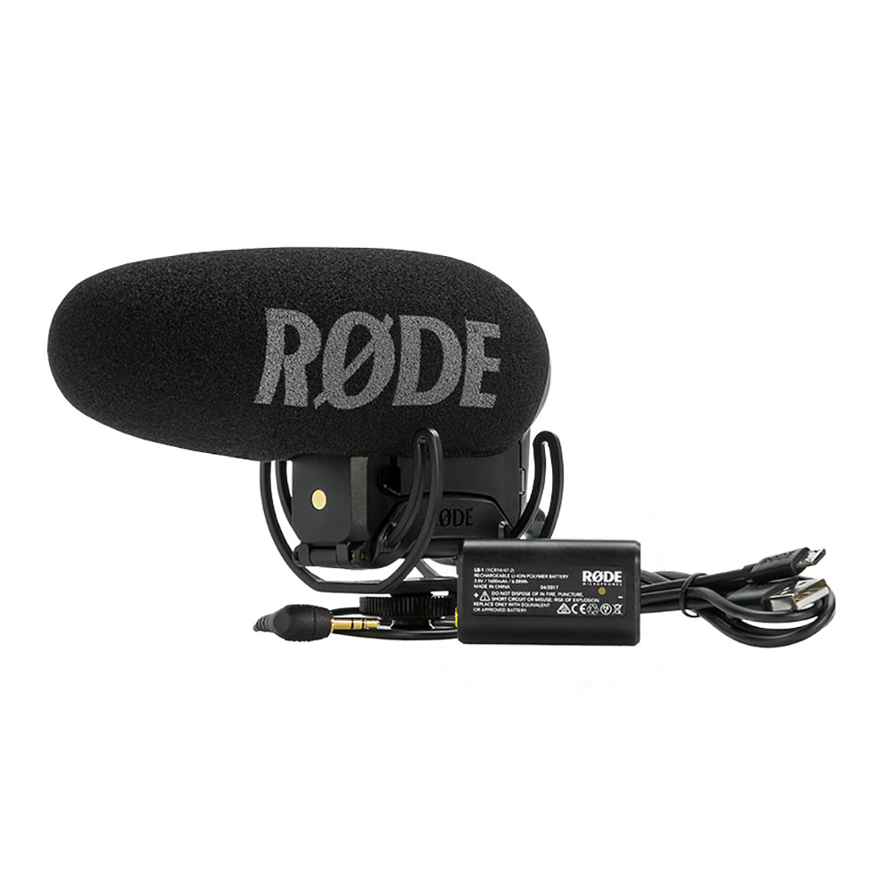 rode video micro phone