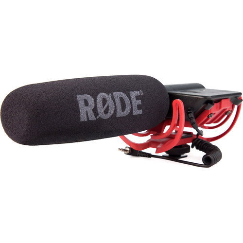 rode video micro phone