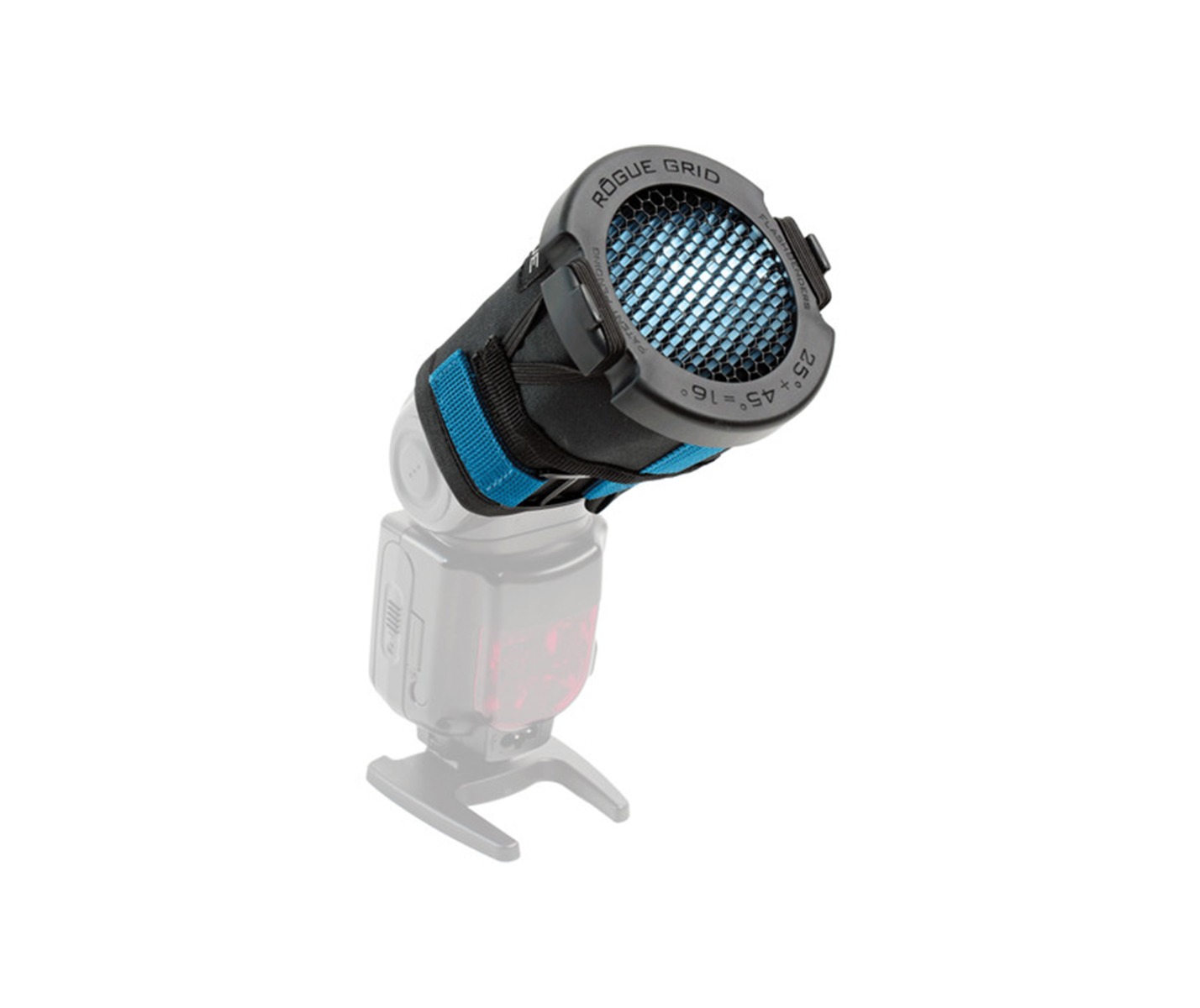Cathay Photo | Rogue 3-in-1 Flash Grid with 3-Gel Starter Kit