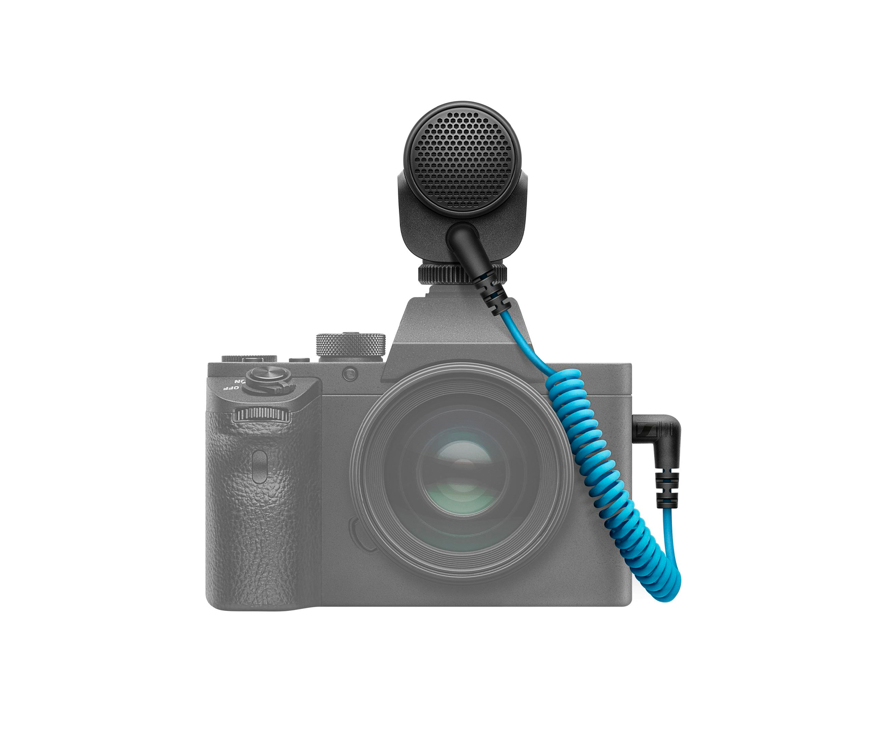 Cathay Photo | Sennheiser MKE 200 Directional Camera Microphone