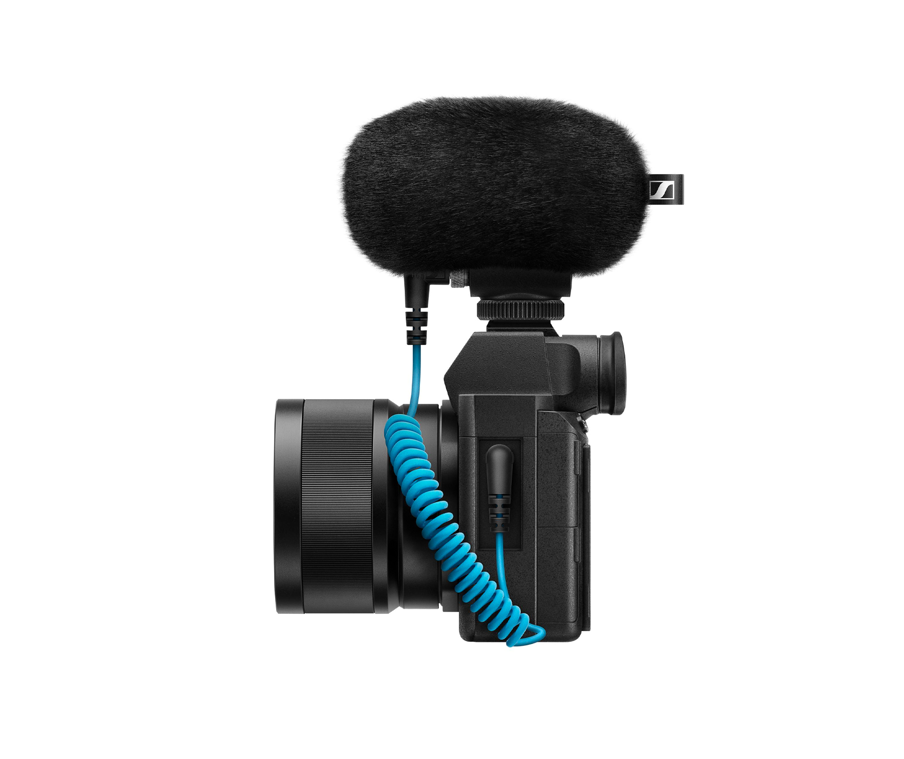 Cathay Photo | Sennheiser MKE 200 Directional Camera Microphone