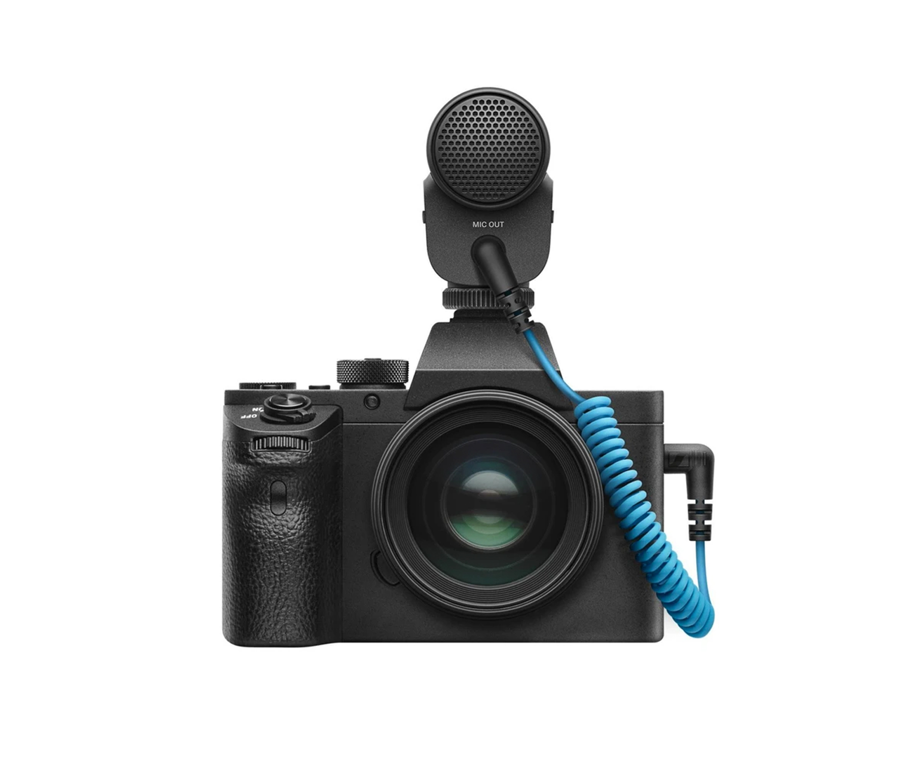 Cathay Photo | Sennheiser MKE 400 Shotgun Microphone