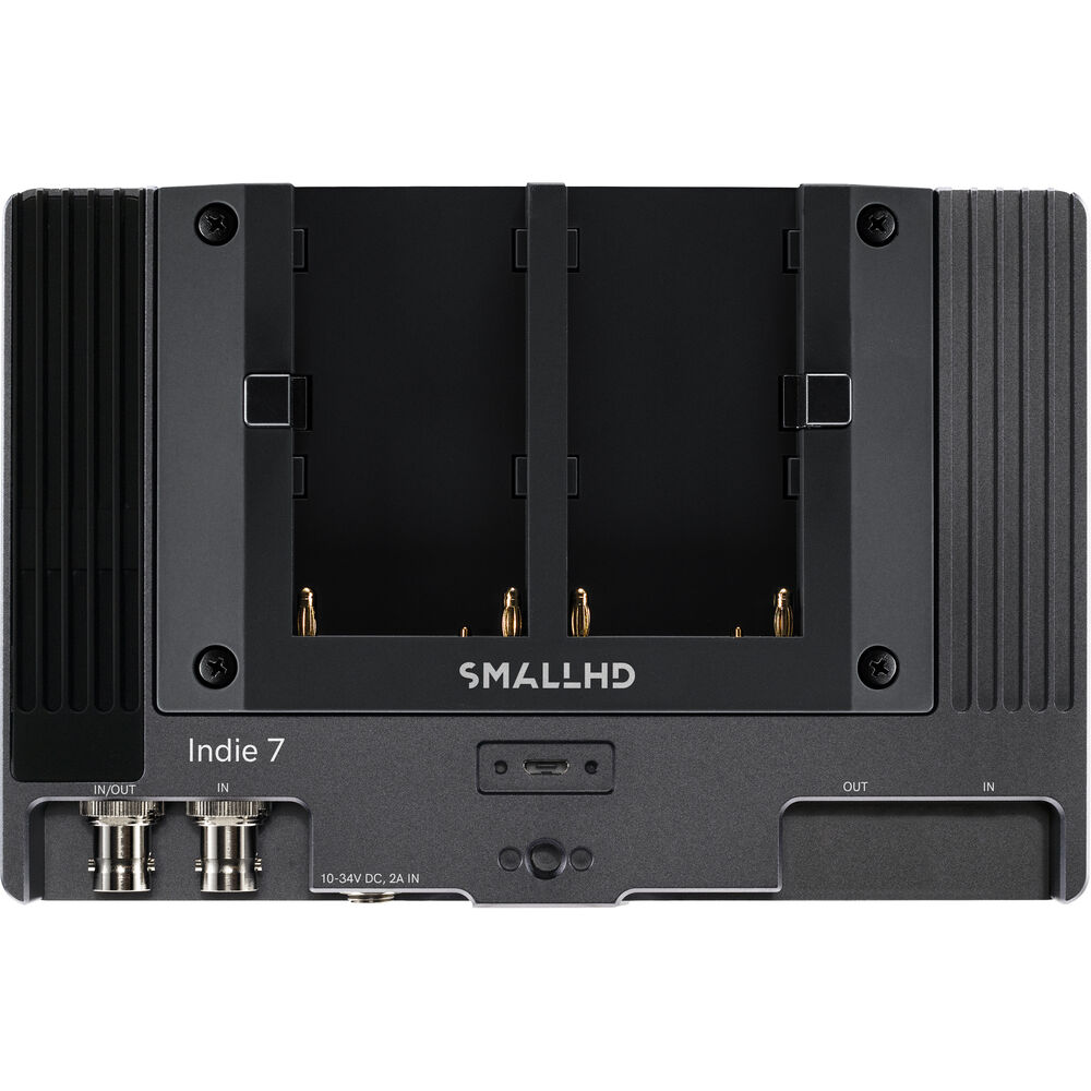 Cathay Photo | SmallHD Indie 7 Touchscreen On-Camera Monitor