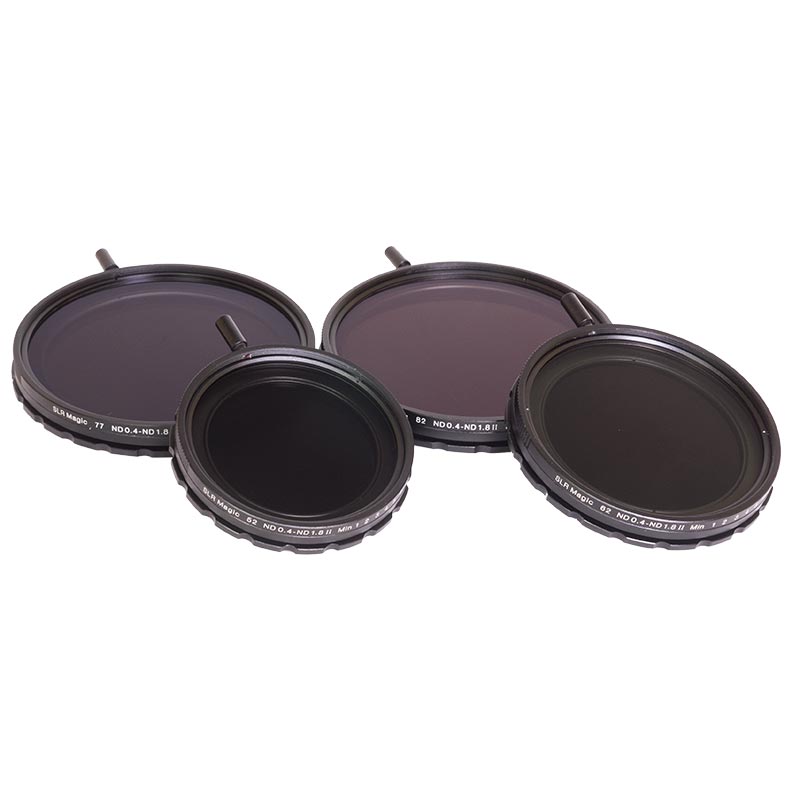 Cathay Photo | SLR Magic 77mm Variable Neutral Density Filter