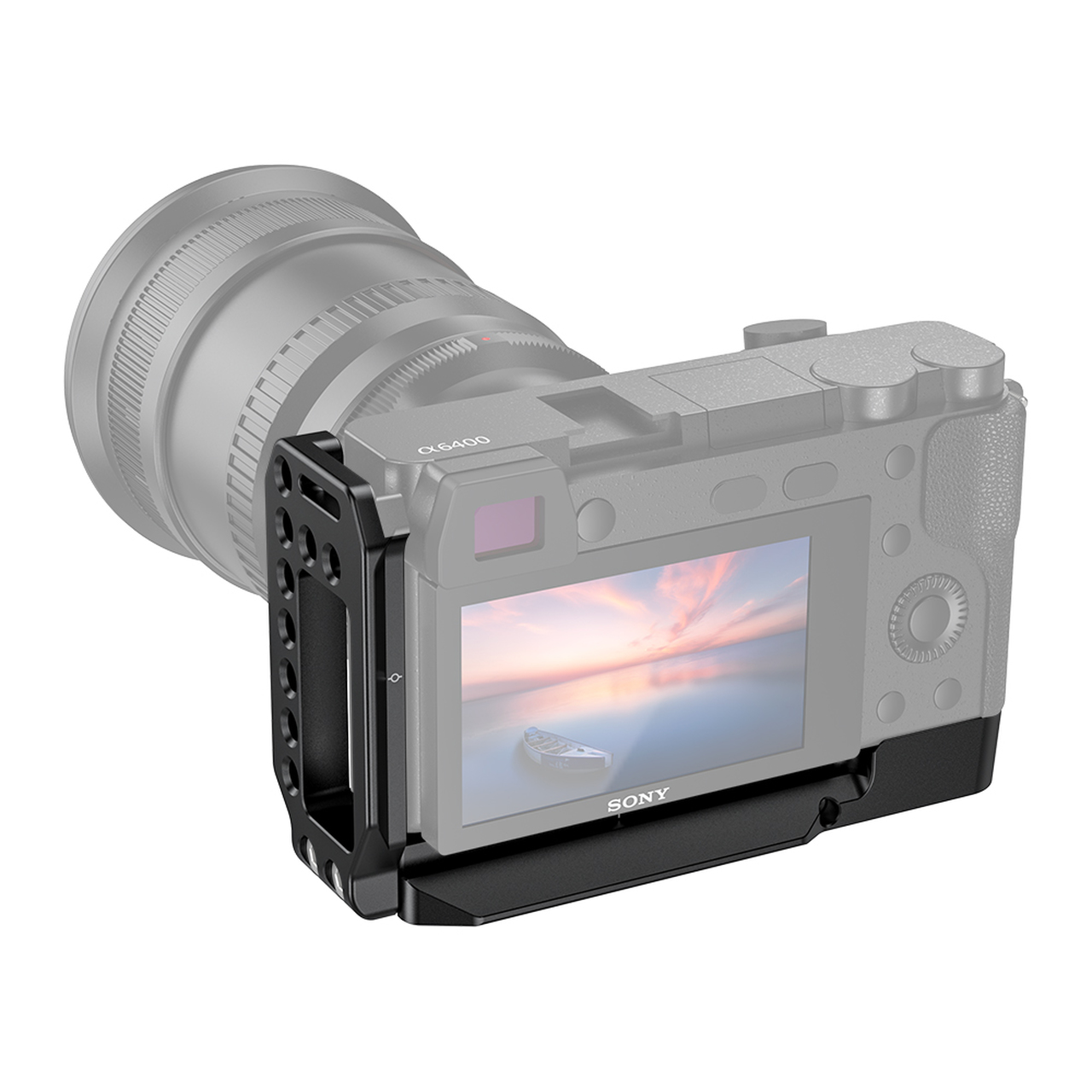 l bracket for sony a6400