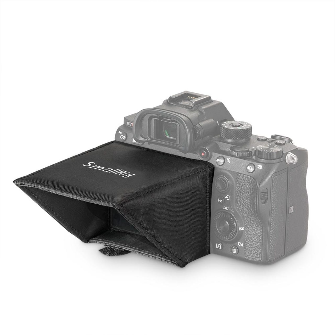 Cage SMALLRIG Pour Sony A7III, A7RIII, A9 - Légère En Aluminium Avec Points De Montage | Protection Et Fixation Accessoires