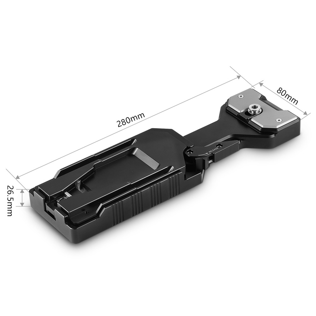 Cathay Photo | SmallRig 2169 VCT-14 Quick Release Tripod Plate