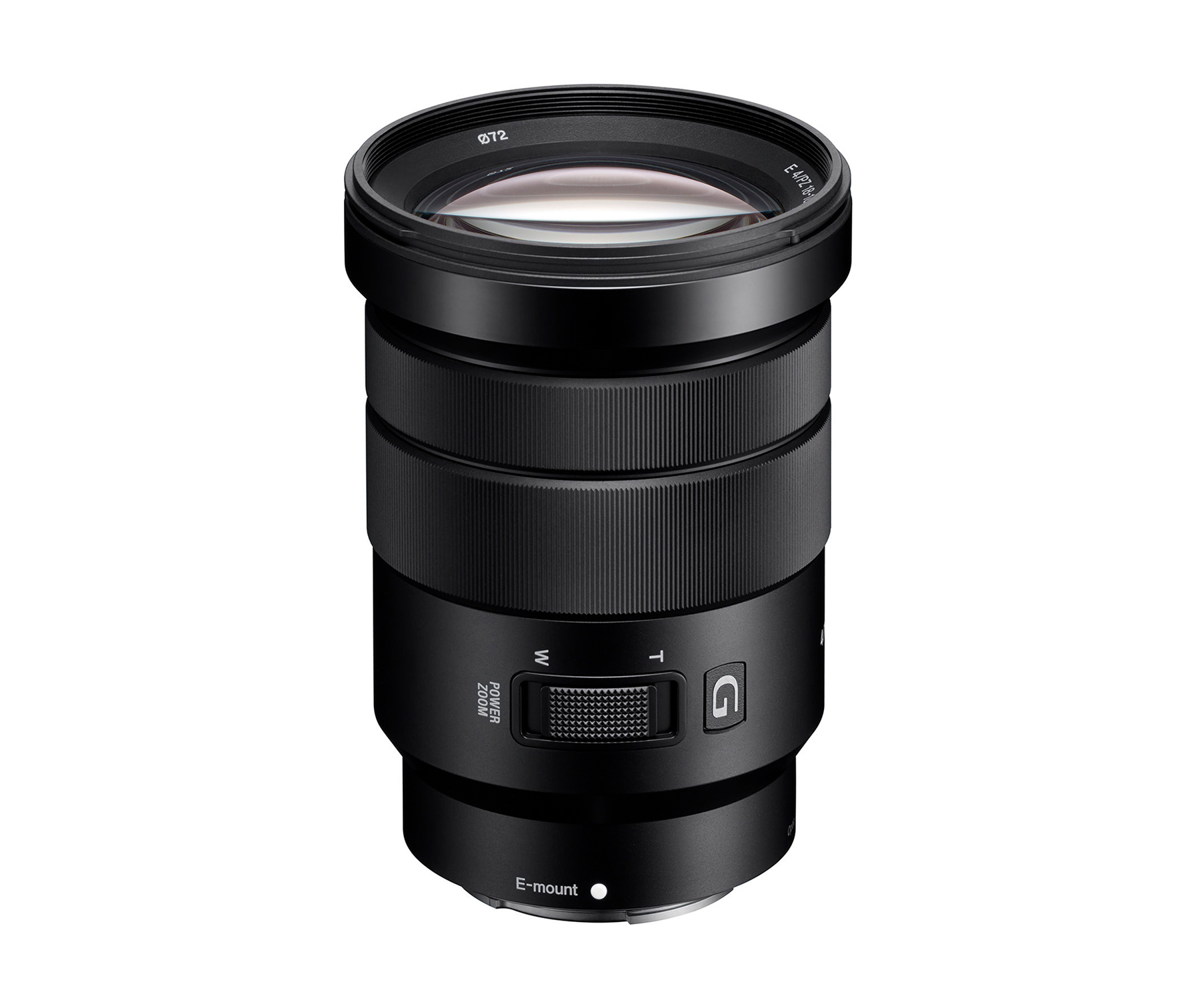 Sony E PZ 18-105mm F4 G OSS - Cathay Photo