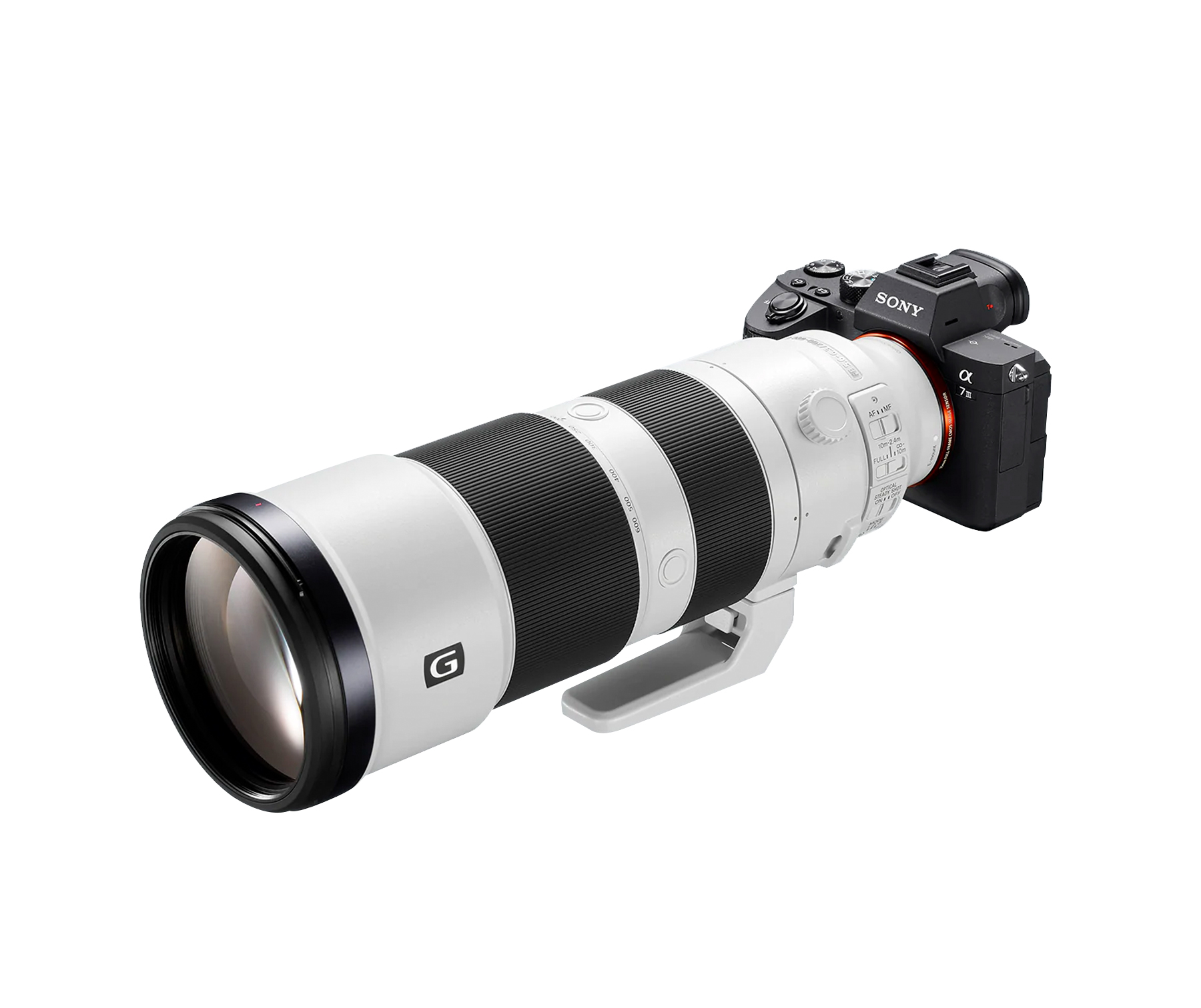 ソニー / 超望遠ズームレンズ / フルサイズ / FE 200-600mm F5.6-6.3 G OSS / Gレンズ / デジタル一眼カ : SONY(ソニー) 望遠ズームレンズ フルサイズ FE 70-300mm