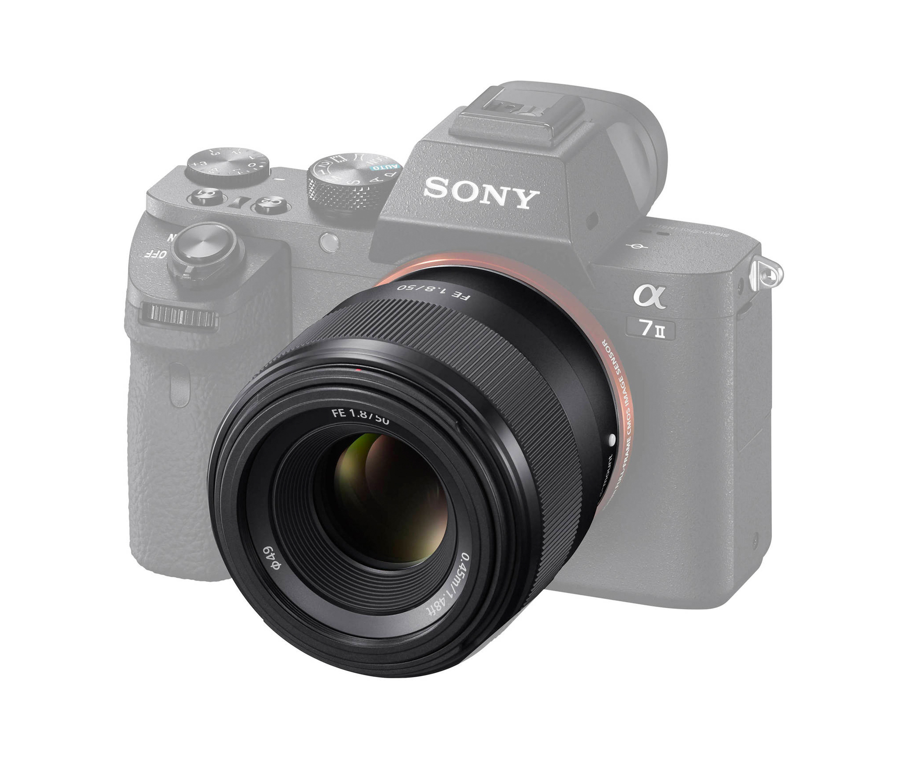 Cathay Photo | Sony FE 50mm F1.8