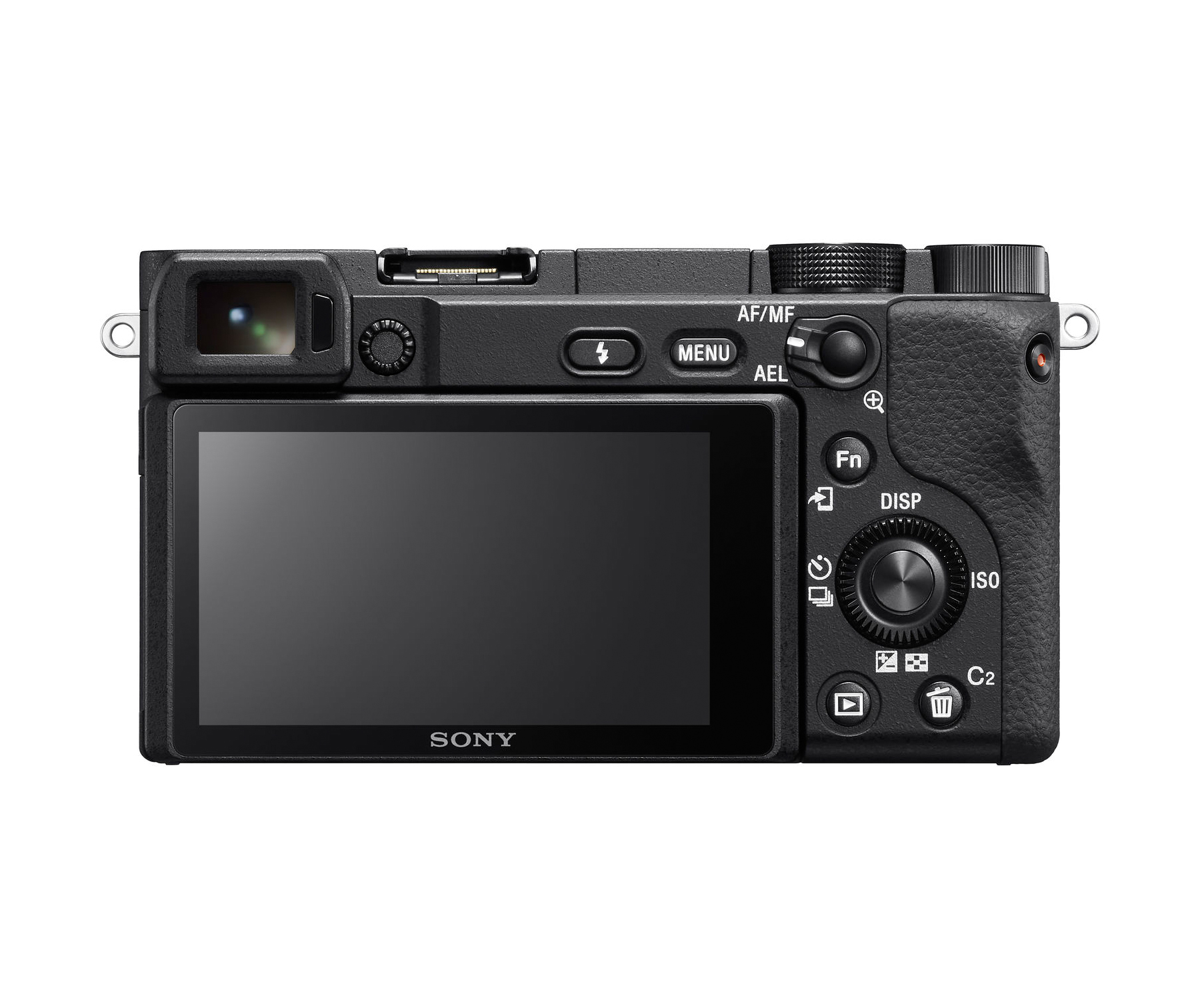 sony alpha a6400 black body