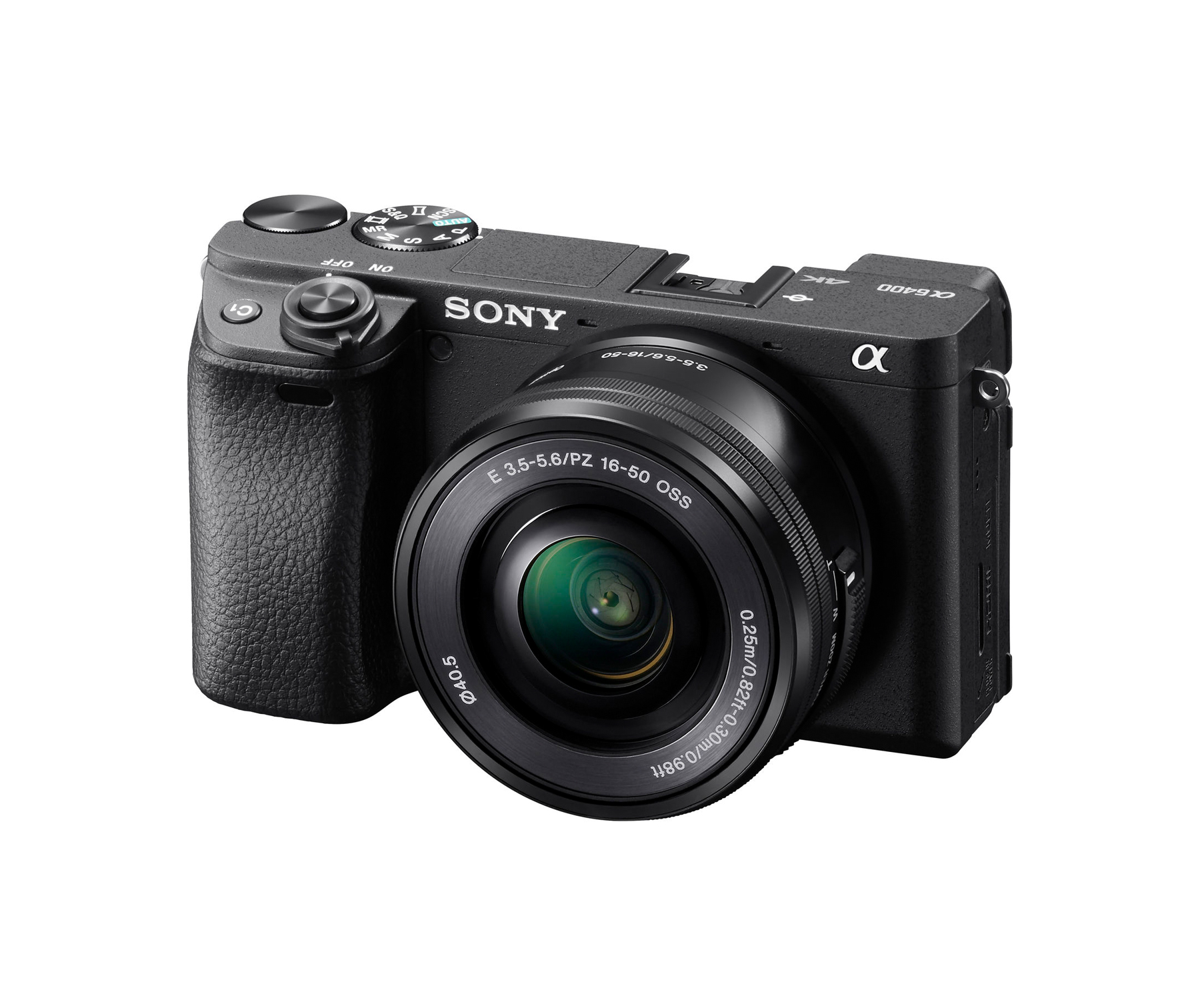 a6400 sony body only