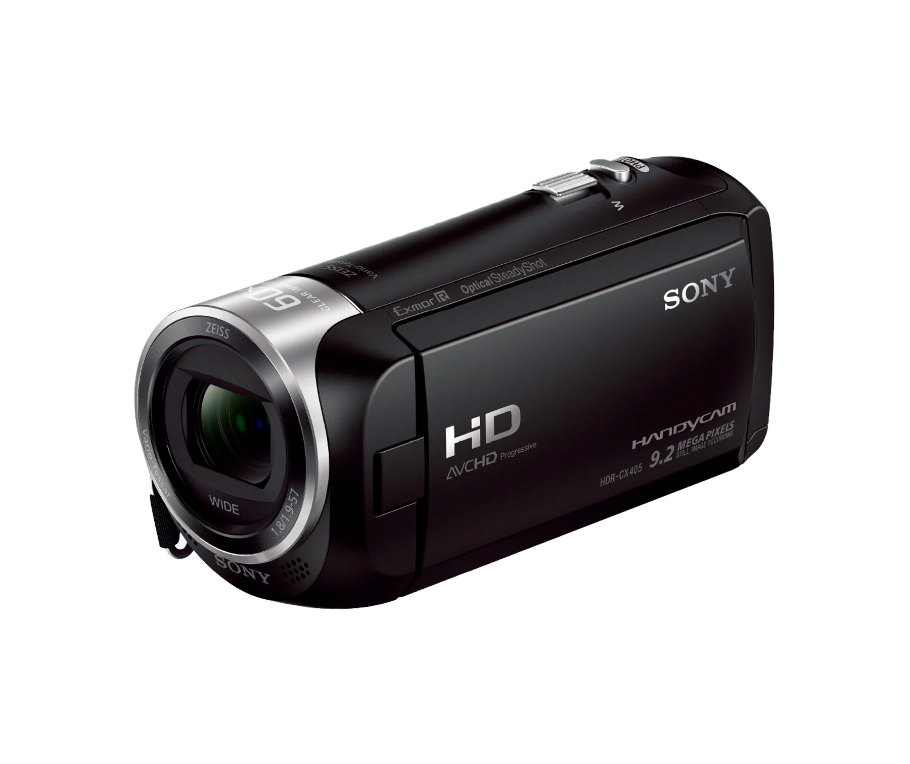 sony hd 9.2 handycam