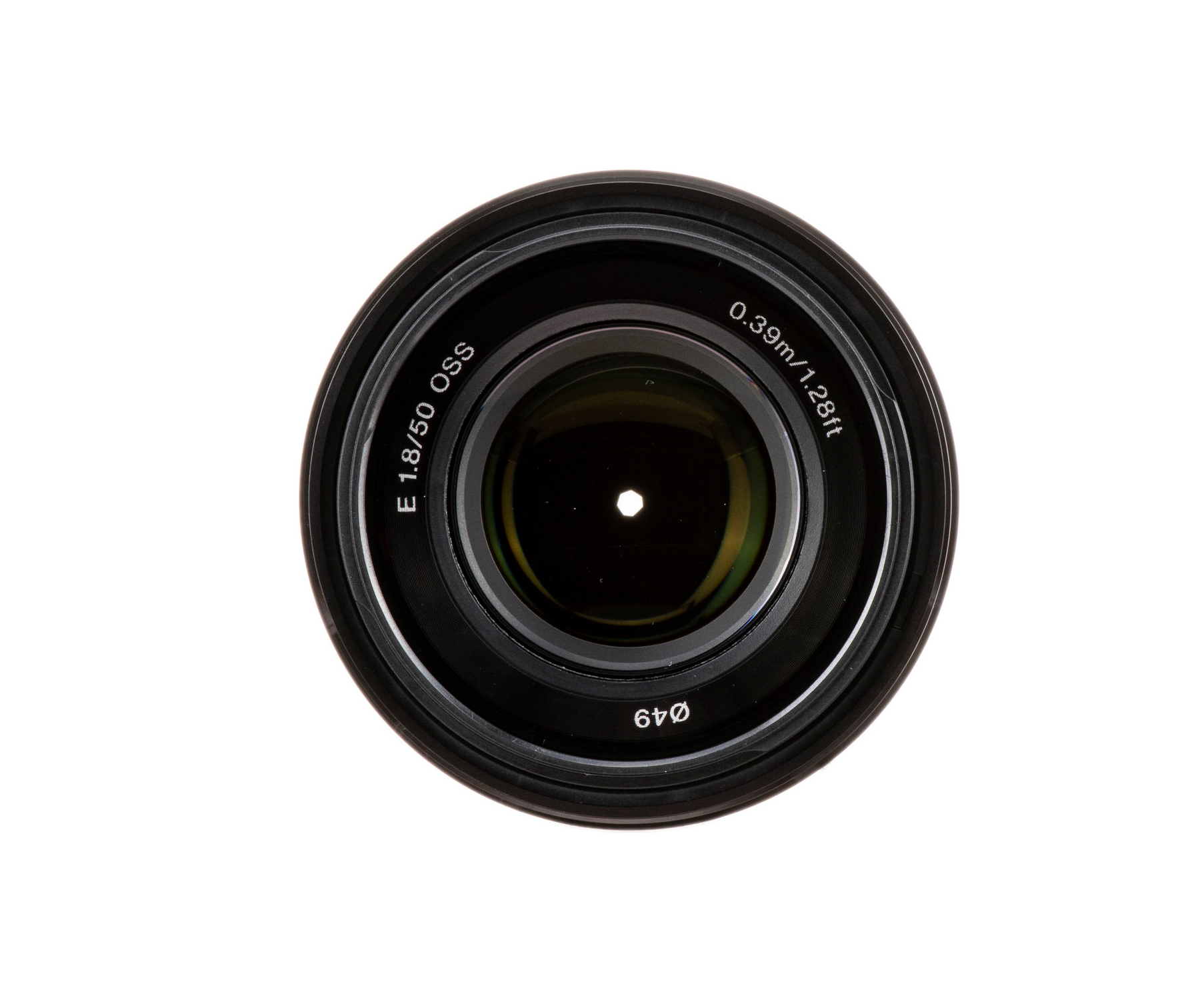 Cathay Photo | Sony E 50mm F1.8 OSS (Black) Cathay Photo | Sony E 50mm F1.8 OSS (Black)