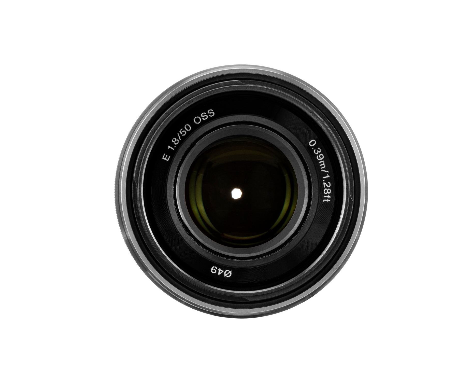 Cathay Photo | Sony E 50mm F1.8 OSS (Silver)