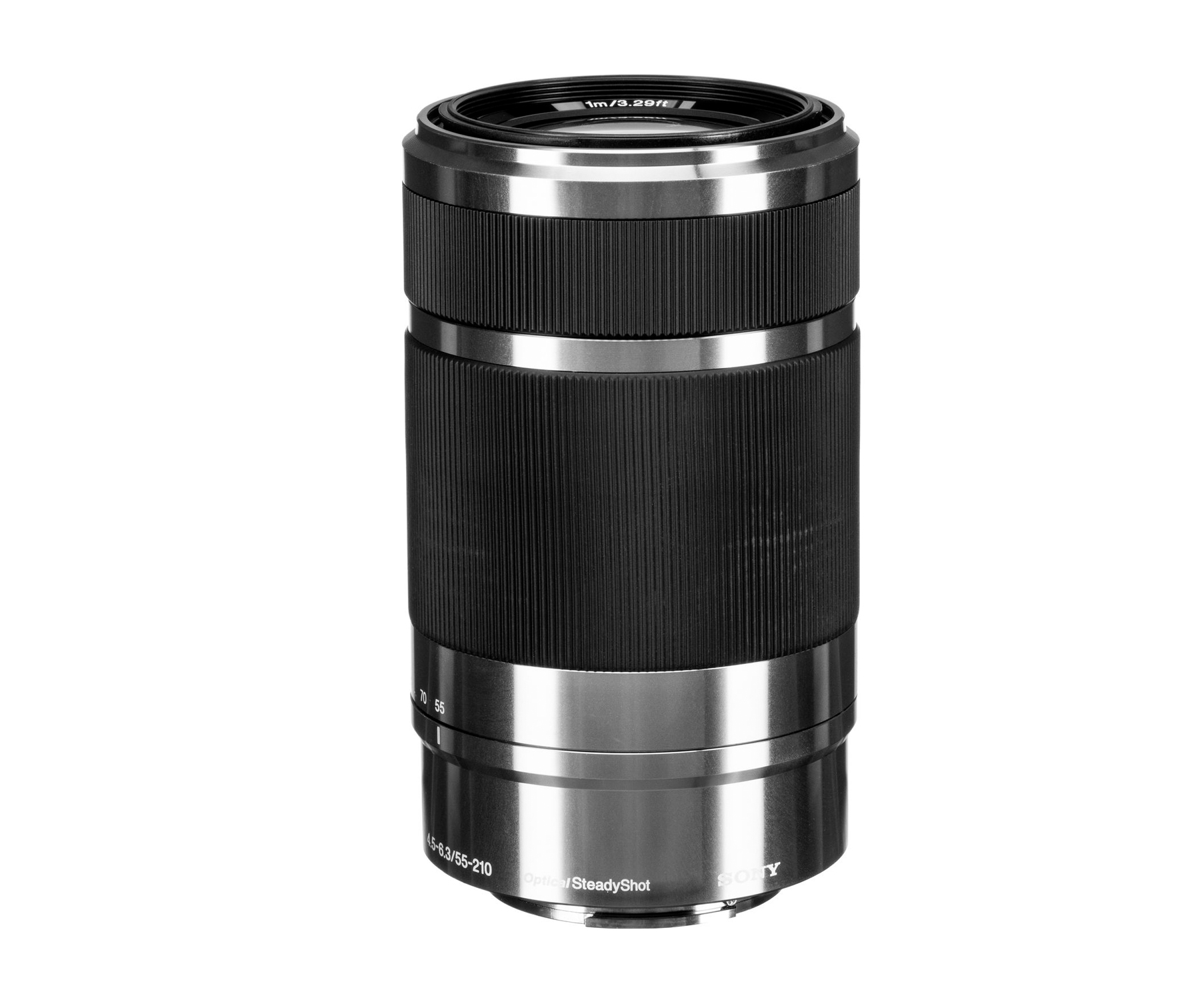 Cathay Photo | Sony E 55-210mm F4.5-6.3 OSS (Silver)