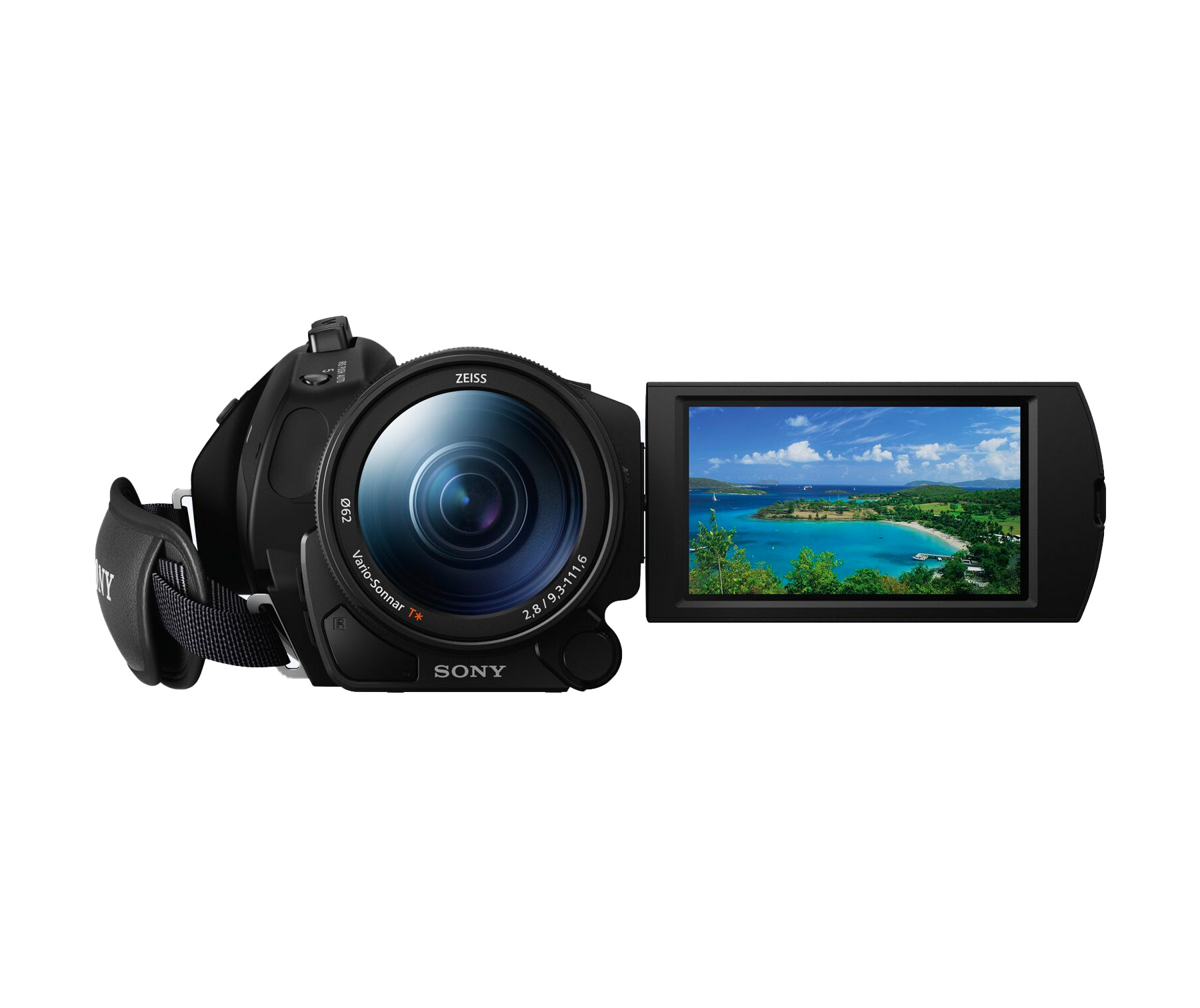 sony ka video camera hd