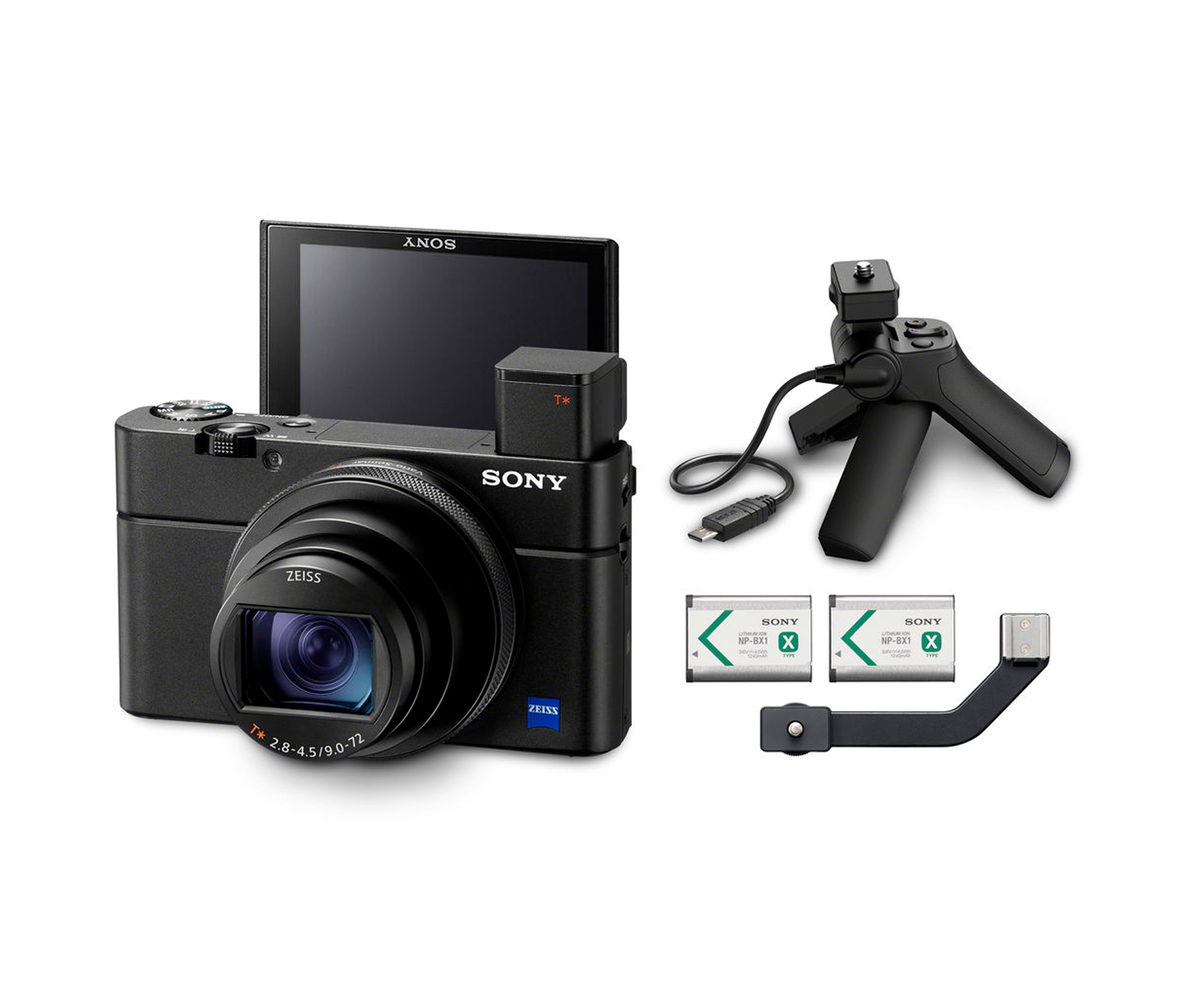 sony rx100 vii bundle