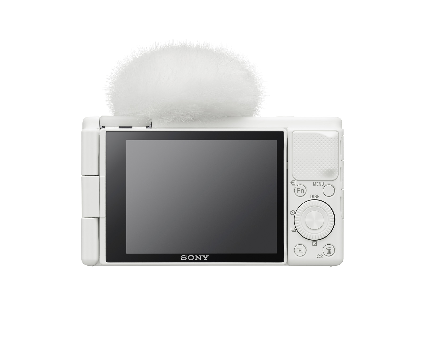 Cathay Photo | Sony ZV-1 Digital Camera (White) Cathay Photo | Sony ZV-1 Digital Camera (White)